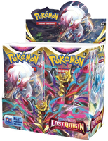 Pokémon TCG: Sword & Shield-Lost Origin Booster Display Box (36 Packs)