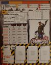Zombicide: Chronicles Gamemaster Starter Kit components