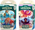 Disney Lorcana - Archazia’s Island Starter Deck