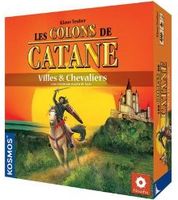 Les Colons de Catane: Villes et Chevaliers