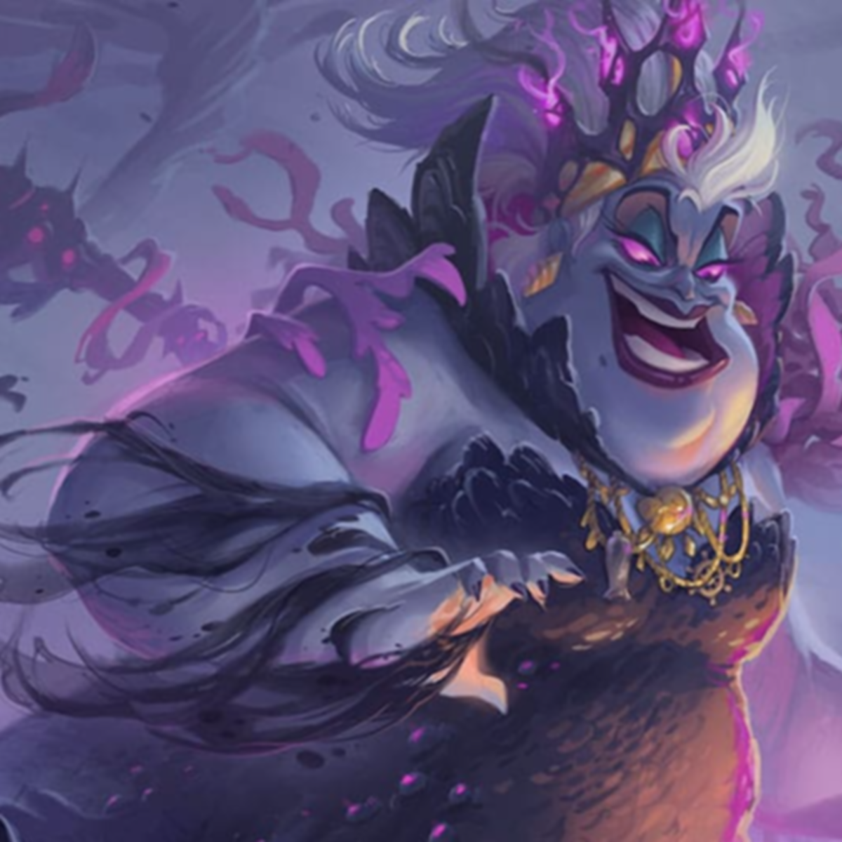 Disney Lorcana: Ursula’s Return - Illumineer’s Quest: Deep Trouble