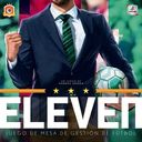 Eleven: Juego de Mesa de Gestión de Fútbol