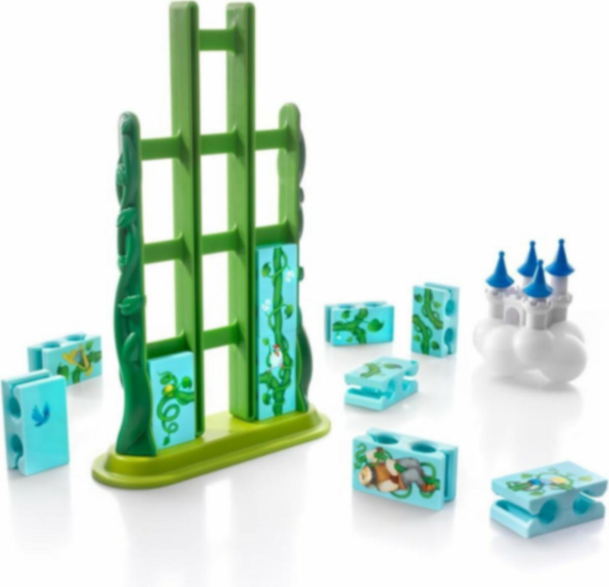 Jack & the Beanstalk - Deluxe components