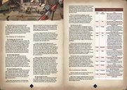 Jordenheim: the core rule book manuale