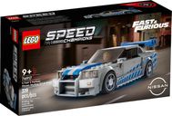 2 Fast 2 Furious – Nissan Skyline GT-R (R34)