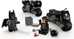 LEGO® DC Superheroes Batman™ & Selina Kyle™: Verfolgungsjagd auf dem Motorrad spielablauf