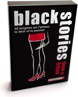 Black Stories Sexe & Crime