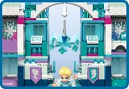 LEGO® Disney Il Palazzo di ghiaccio di Elsa