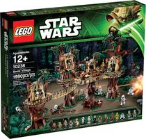 LEGO® Star Wars Ewok™ dorp