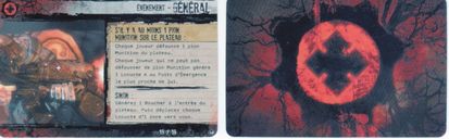 Gears of War: Mission Pack 1 cards
