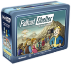 Fallout Shelter: le jeu de plateau