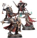 Warhammer Underworlds: Direchasm – Khagra’s Ravagers miniatures