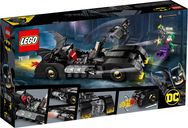 LEGO® DC Superheroes Batmobile™: La Persecución del Joker parte posterior de la caja