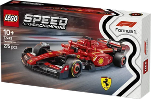 LEGO® Speed Champions Voiture F1 Ferrari SF-24