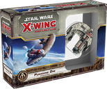 Star Wars: X-Wing Le jeu de figurines – Punishing One