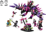 LEGO® DREAMZzz™ Le creature da incubo della Mai-Strega