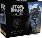 Star Wars: Legion – Republic AT-RT Unit Expansion