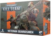 Warhammer 40,000: Kill Team - Veteran Guardsmen