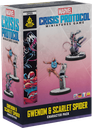 Marvel: Crisis Protocol – Gwenom & Scarlet Spider