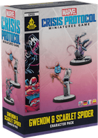 Marvel: Crisis Protocol – Gwenom & Scarlet Spider