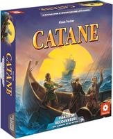 Catane: Pirates & Découvreurs