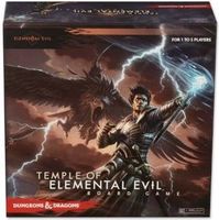 Dungeons and Dragons: Temple of Elemental Evil