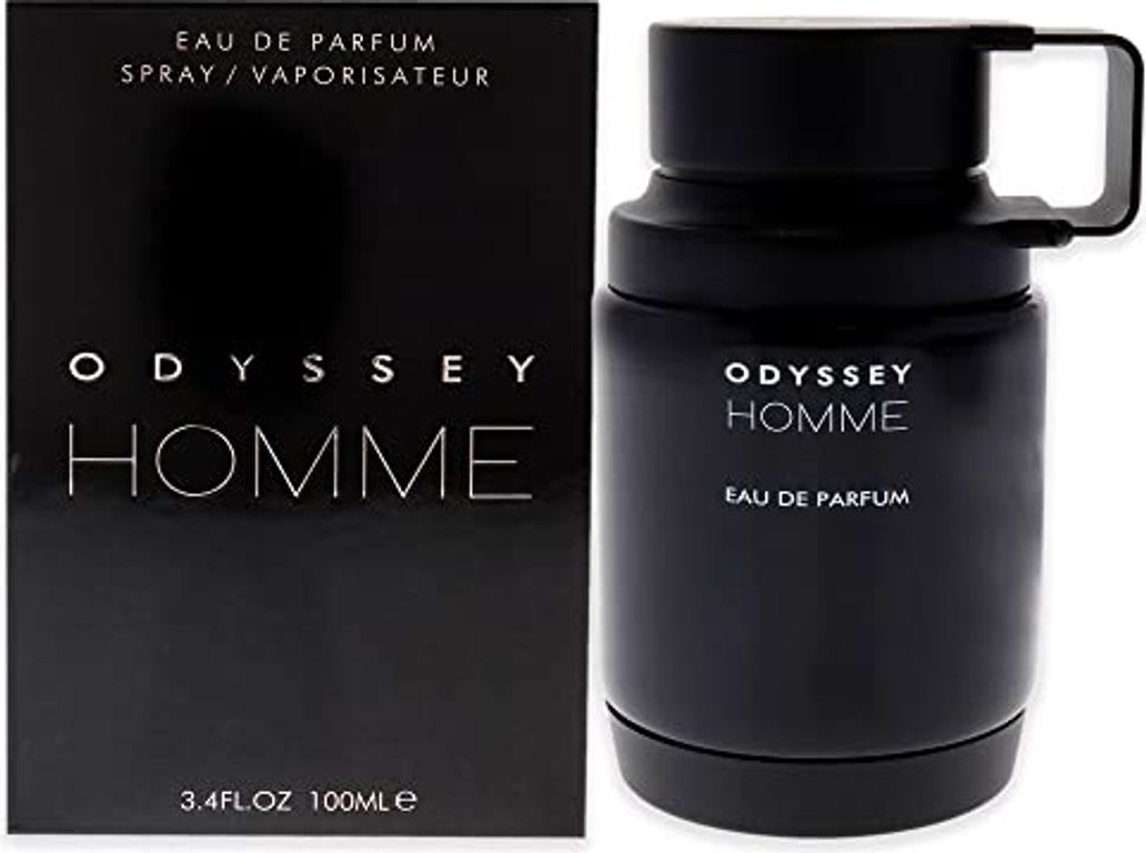 Armaf Odyssey Homme Eau de parfum box