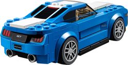 LEGO® Speed Champions Ford Mustang GT face arrière