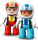 LEGO® DUPLO® Race Cars minifigures