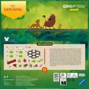 GraviTrax Junior Starter Set - Disney The Lion King parte posterior de la caja