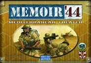 Memoir '44: Teatro Mediterráneo