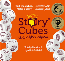 Rory's Story Cubes