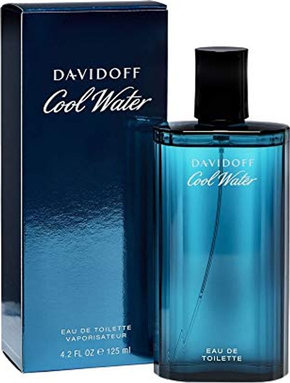 Davidoff Cool Water Eau de toilette box