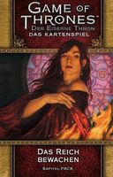 Game of Thrones Kartenspiel: Der Eiserne Thron (zweite Ausgabe) – Das Reich bewachen