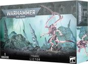 Warhammer 40,000 - Lictor