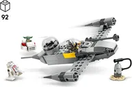 LEGO® Star Wars Mandos und Grogus N-1 Starfighter komponenten