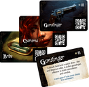Chronicles of Crime: Eldritch Secrets cards