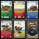 Dice City cartes