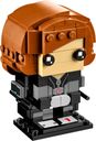 LEGO® BrickHeadz™ Vedova Nera componenti