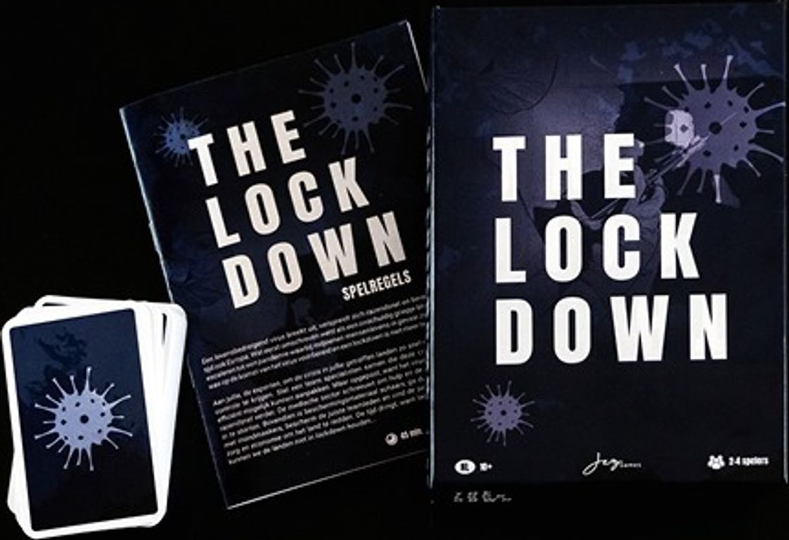 The Lockdown partes