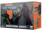 Warhammer 40,000: Kill Team: Inquisitorial Agents