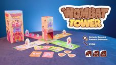 Wombat Tower