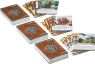 Game of Thrones Kartenspiel: Der Eiserne Thron (zweite Ausgabe) – Haus der Dornen karten