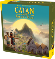 Catan Histories: Rise of the Inkas