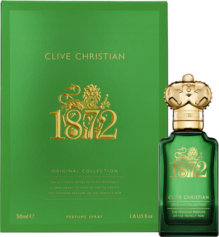 Clive Christian 1872 Eau de parfum boîte