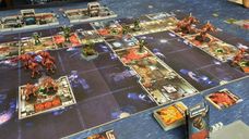 Zombicide: Dark Side gameplay