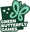Green Butterfly Games
