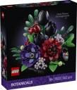 Dark Flower Arrangement