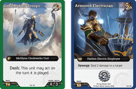 Brass Empire: New Canton cards