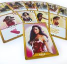 WW84: Wonder Woman Card Game cartas